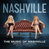 Nashville: The Music of Nashville - Season 1,