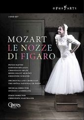 Mozart - Le nozze di Figaro / Cambreling,