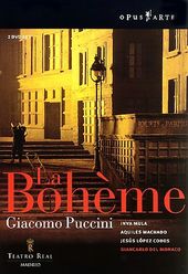 Puccini: La Boheme / Jesus Lopez Cobos (2-DVD)