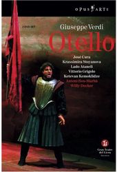Giuseppe Verdi - Otello (2-DVD)