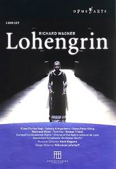 Wagner - Lohengrin (3-DVD)