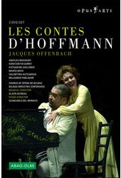 Offenbach - Les Contes D'Hoffmann (2-DVD)
