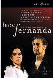 Luisa Fernanda (2-DVD)