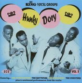 Hunky Dory: King Vocal Groups, Volume 3