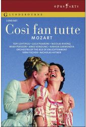 Mozart - Cosi Fan Tutte (2-DVD)