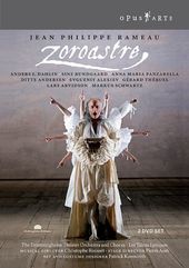 Rameau - Zoroastre (2-DVD)