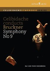 Anton Bruckner - Celibidache Conducts Bruckner -