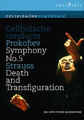 Celibidache Conducts Prokofiev Symphony No. 5 &