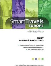 Smart Travels Europe: Sicily / Milan & Lake Como