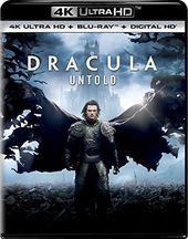 Dracula Untold (4K UltraHD + Blu-ray)