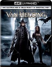 Van Helsing (4K UltraHD + Blu-ray)