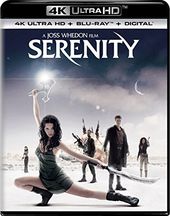 Serenity (4K UltraHD + Blu-ray)
