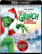 How the Grinch Stole Christmas (4K UltraHD +