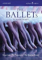 Tchaikovsky: The Ballets (Swan Lake / The