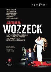 Alban Berg - Wozzeck / Sebastian Weigle, Angela