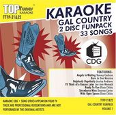 Top Tunes: Gal Country 1 / Various