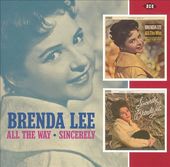 All the Way/Sincerely, Brenda Lee (2-CD)