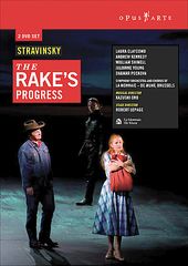 Stravinsky - The Rake's Progress (2-DVD)