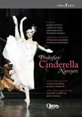 Prokofiev - Cinderella (2-DVD)