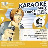 Karaoke Fun Pack: Party Vol 2 (2-CD)