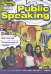 Standard Deviants - Public Speaking