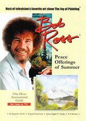Art - Bob Ross: Peace Offerings of Summer