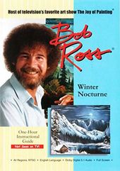 Bob Ross: Winter Nocturne
