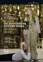 Mozart - Die Entfuhrung aus dem Serail (2-DVD)