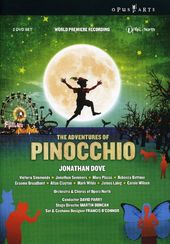 Dove - The Adventures of Pinocchio (2-DVD)