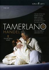 Handel - Tamerlano (3-DVD)