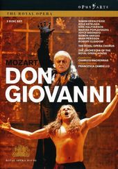 Mozart - Don Giovanni (2-DVD)