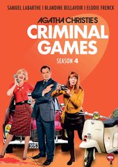 Agatha Christie's Criminal Games - Season 4