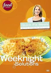 Food Network - Robin Miller: Weeknight Solutions