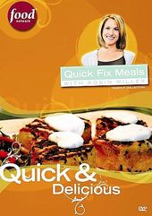 Food Network - Robin Miller: Quick and Delicious