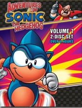 Adv Sonic Volume 1 (2Pc)