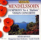 Mendelssohn - Kovacs Denes - H-Symphony No 4 Itali