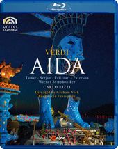 Aida (Bregenz Festival) (Blu-ray)