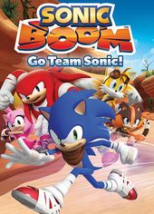 Sonic Boom: Go Team Sonic!