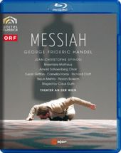 Messiah (Theater an der Wien) (Blu-ray)