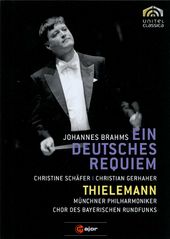 Thielemann: Johannes Brahms - Ein Deutsches