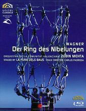 Der Ring des Nibelungen (Blu-ray)