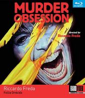 Murder Obsession (Blu-ray)