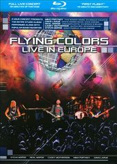 Flying Colors: Live in Europe (Blu-ray)
