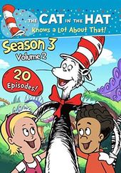 The Cat in the Hat Knows a Lot About That! -