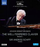 Bach: The Well-Tempered Clavier, Book I (Blu-ray)
