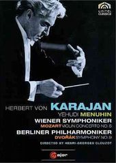 Herbert Von Karajan: Mozart - Violin Concerto No.