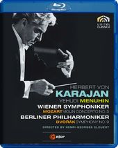 Herbert Von Karajan: Mozart - Violin Concerto No.