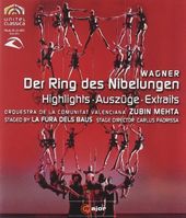 Der Ring des Nibelungen: Highlights (Orquestra de
