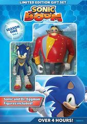 Sonic Boom - Season 1, Volume 1 [Gift Set] (2-DVD