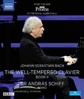 Sir Andras Schiff: The Well Tempered Clavier Book